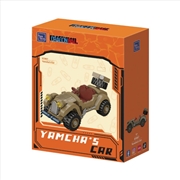 Buy Dragon Ball - Yamcha's Car Construction Set (203 Pieces)