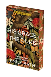 Buy His Grace, The Duke: Deluxe Limited Edition