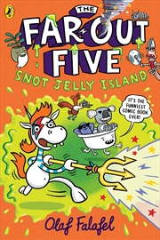 Buy The Far-Out Five: Snot Jelly Island