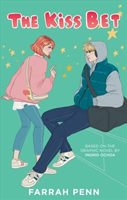 Buy The Kiss Bet: A Novel