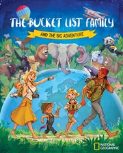 Buy The Bucket List Family