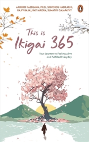 Buy This Is Ikigai365