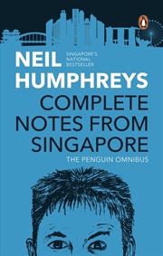 Buy Complete Notes From Singapore