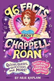 Buy 96 Facts About Chappell Roan