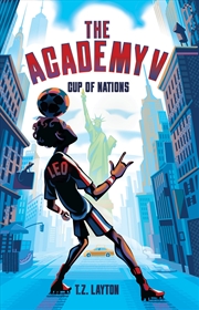 Buy The Academy V: Cup Of Nations