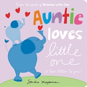 Buy Auntie Loves Little One