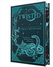 Buy Twisted (Collector's Edition)