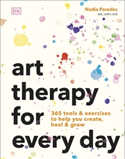 Buy Art Therapy For Every Day