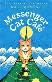 Buy Messenger Cat Café