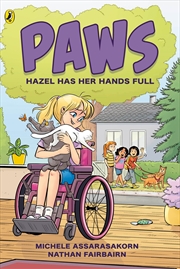 Buy Paws: Hazel Has Her Hands Full