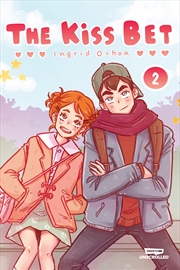 Buy The Kiss Bet, Vol. 2