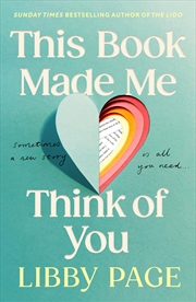 Buy This Book Made Me Think Of You