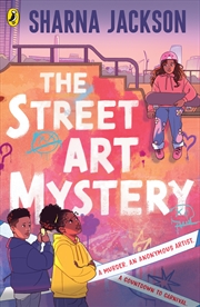 Buy The Street Art Mystery