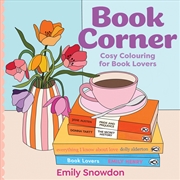 Buy Book Corner
