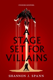 Buy A Stage Set For Villains