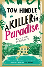 Buy A Killer In Paradise