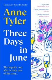 Buy Three Days In June