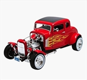 Buy Timeless Legends - 1:18 1932 Ford Hot Rod [Platinum Red]
