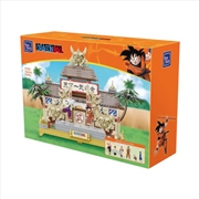 Buy Dragon Ball Z -Tenkaichi Budokai Construction Set with Acrylic Figures (776 Pieces)