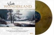 Buy Winter Wonderland - 14 Christmastime Classics - Gold Marble Vinyl