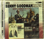 Buy Three Classic Albums Plus