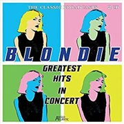 Buy Greatest Hits In Concert - The Halcyon Years 1977-99