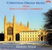 Buy Christmas Organ Music From Kings College. Cambridge