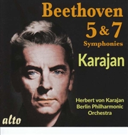 Buy Beethoven: Symphonies 5 & 7
