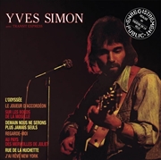 Buy Yves Simon Avec Transit Expres