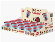 Buy Rokimoto - Domo Vinyl Figure Blind Box Wave 6 (SENT AT RANDOM)