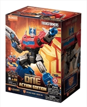 Buy Transformers - Optimus Prime / Orion Pax Limited Model Kit