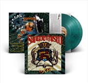 Buy SXM - GREEN MARBLED VINYL
