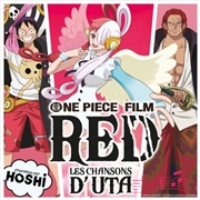 Buy One Piece Film Red  Les Chansons D'uta'