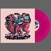 Buy Zeit Fressen - Transparent Magenta Vinyl