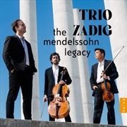 Buy The Mendelssohn Legacy