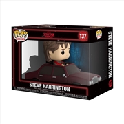 Buy Stranger Things - Steve Harrington Pop! Ride