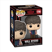 Buy Stranger Things - Will Byers Pop! Vinyl