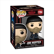 Buy Stranger Things - Jim Hopper Pop! Vinyl