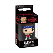 Buy Stranger Things - Eleven with Bandana Pop! Keychain