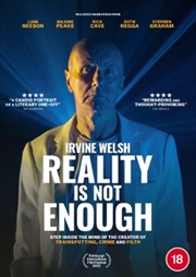 Buy Irvine Welsh - Reality Is Not Enough (REGION 2)
