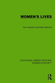 Buy Women's Lives