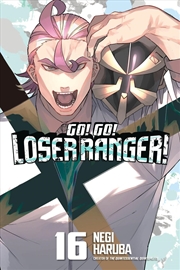 Buy Go! Go! Loser Ranger! 16