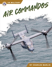 Buy US Military: Air Commandos