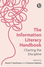 Buy The Information Literacy Handbook