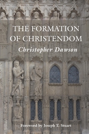 Buy The Formation of Christendom