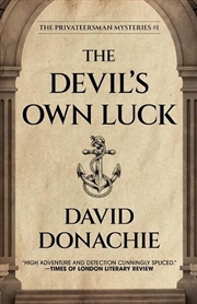 Buy The Devil's Own Luck