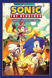 Buy Sonic the Hedgehog: Graphic Adventures: Book 2 (Sega)