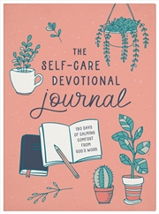 Buy Self-Care Devotional Journal: 180 Days of Calming Comfort from God's Word