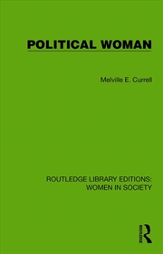 Buy Political Woman