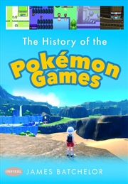 Buy History of the Pokemon Games